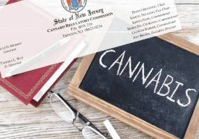 NJ CRC Imposing Penalties On Terrascend and Columbia Care